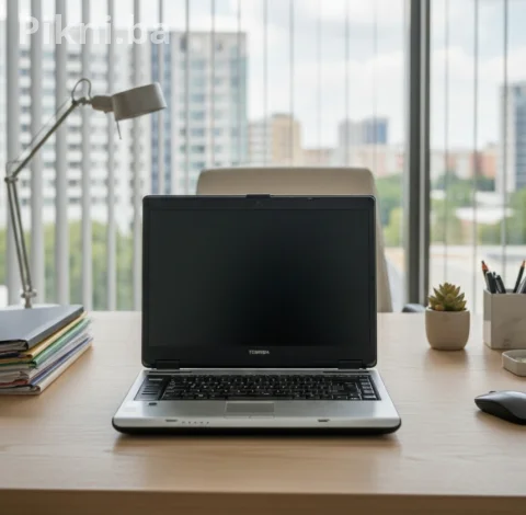 LapTop Toshiba Satellite A100-00A / Za dijelove / Panel 15.4"