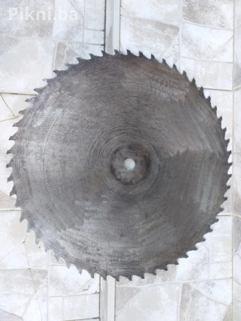 Kružna pila za drvo 580x30x2mm ploca Cekular Cikular 7