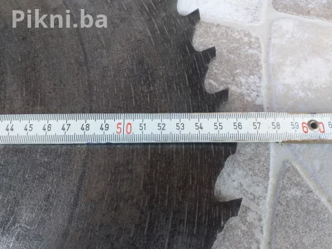Kružna pila za drvo 580x30x2mm ploca Cekular Cikular 6