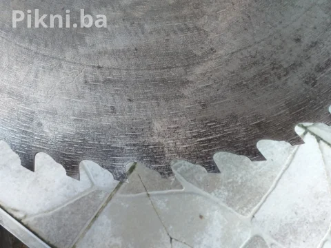 Kružna pila za drvo 580x30x2mm ploca Cekular Cikular 3