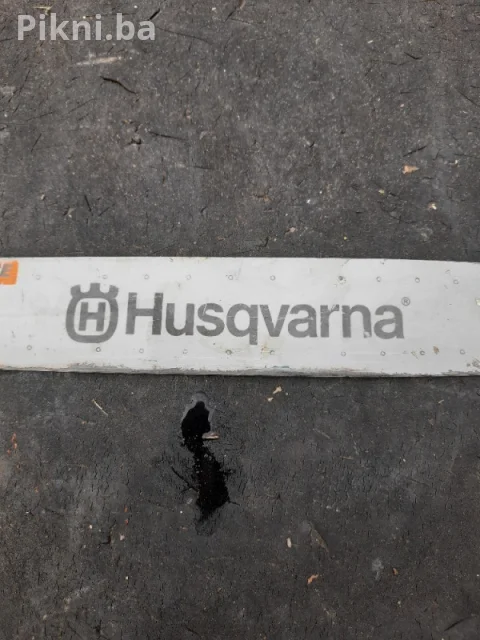 PROFESIONALNA Vodilica (Mač) Husqvarna X-FORCE - 18" 45 cm (.058"