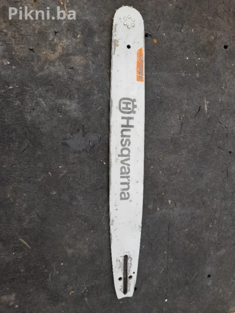 PROFESIONALNA Vodilica (Mač) Husqvarna X-FORCE - 18" 45 cm (.058" 7