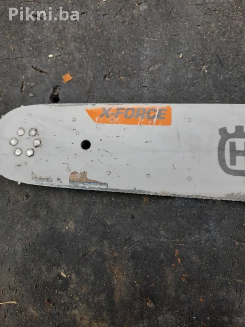 PROFESIONALNA Vodilica (Mač) Husqvarna X-FORCE - 18" 45 cm (.058" 6
