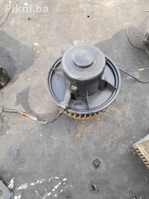 Motor Ventilatora Kabine (Puhalo) - Korišteno, Veličina 14-15 cm 6