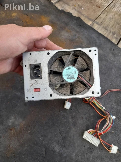 Compaq 200W Napajanje (PSU) - HP-I200XA3P - ZA REZERVNE DIJELOVE 5