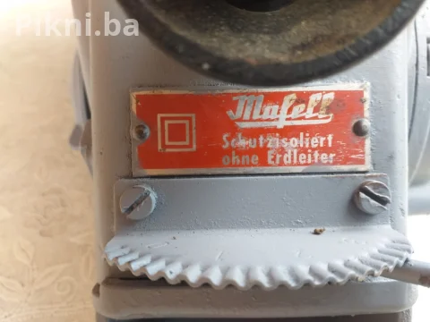 Profi MAFELL Abrihter 1200W - Hoblarica Blanja 10