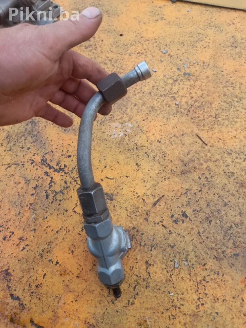 Cijevni filter pneumatski ventil kamion mercedes daf man scania 6
