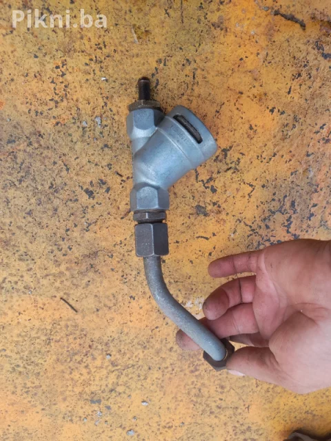 Cijevni filter pneumatski ventil kamion mercedes daf man scania 5