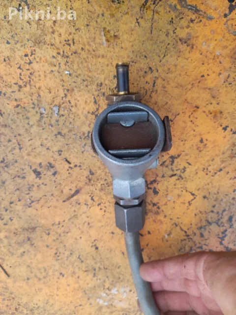 Cijevni filter pneumatski ventil kamion mercedes daf man scania 3