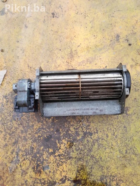 Ventilator turbina 220v elektro motor elektromotori