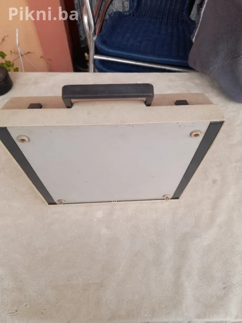 RASPRODAJA! VINTAGE PISAĆA MAŠINA IBM/UNIS (Bugojno) 3