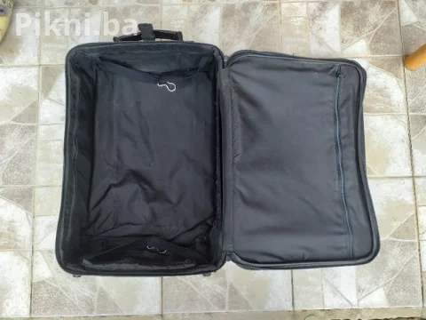 STRATIC Kvalitetna Putna Torba / Mali Kofer sa ISPRAVNIM Točkićim 11