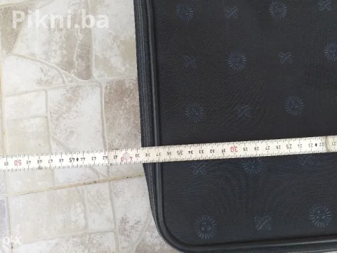 STRATIC Kvalitetna Putna Torba / Mali Kofer sa ISPRAVNIM Točkićim 3