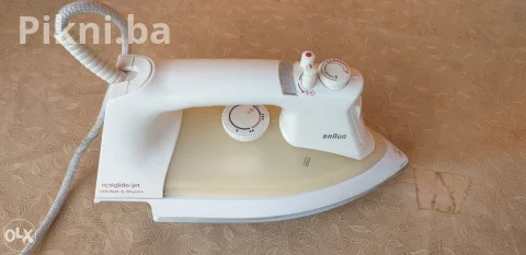 Braun Pegla na Paru (Glačalo) - Model PV 3110 - OptiGlide Jet, 14 7