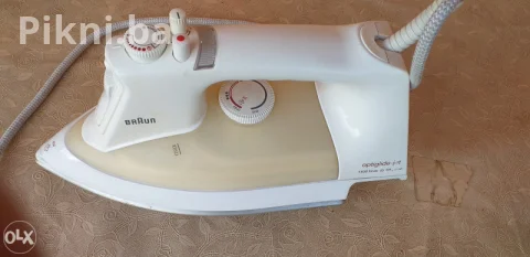 Braun Pegla na Paru (Glačalo) - Model PV 3110 - OptiGlide Jet, 14 5