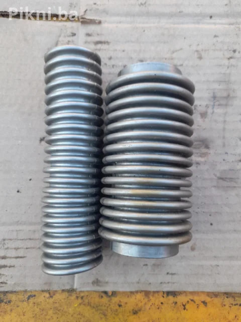 Inox fleksibilna spojnica auspuh ispusni sistemi