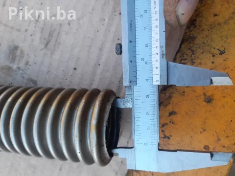 Inox fleksibilna spojnica auspuh ispusni sistemi