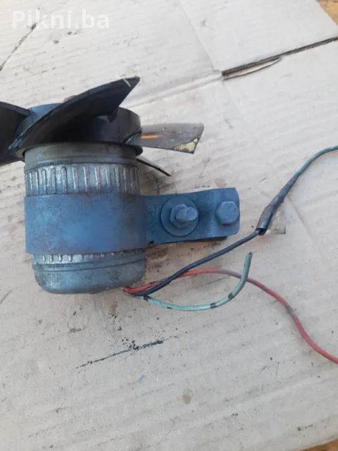 Ventilator turbina 12v ventilatori elektro motor elektromotori 4