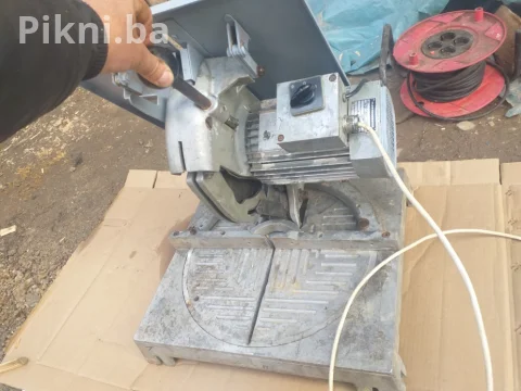 Štucer Cikular cekular 1,1kw 220v elektrokovina 14