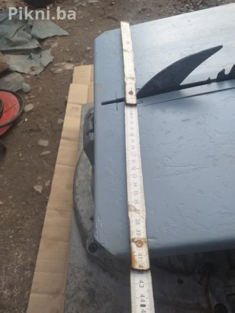 Štucer Cikular cekular 1,1kw 220v elektrokovina 4