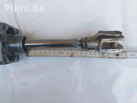 Pneumatski FESTO cilindar klip radni 11cm 10