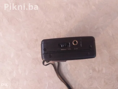 Diktafon snjimac zvuka sanyo trc 3580 3