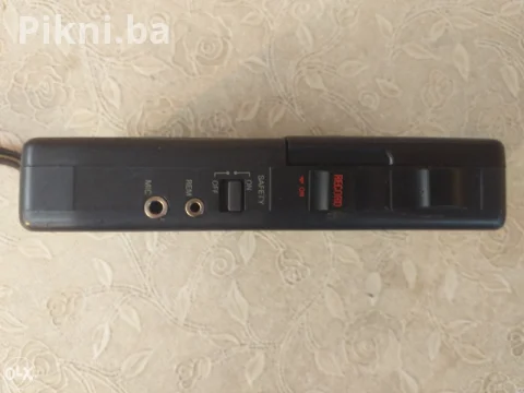 Diktafon snjimac zvuka sanyo trc 3580