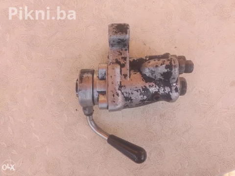 Pneumatika rucna kočnica zracna zrak kamion traktor 5