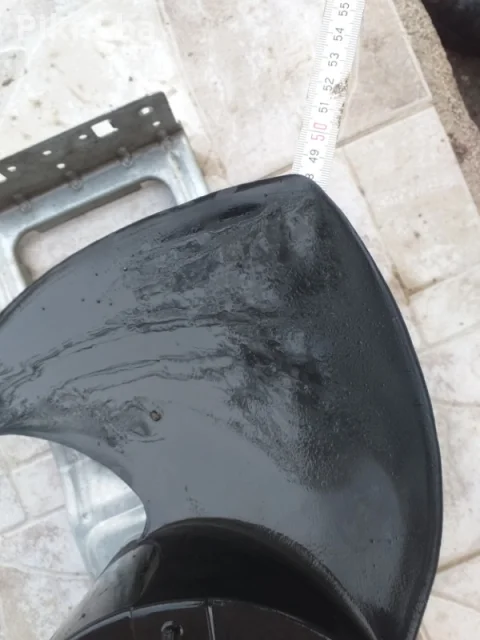 Ispravan Motor Ventilatora Klime Vanjska Jedinica sa Elisom 48cm 4