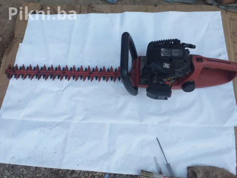 Trimer za živu ogradu na benzin- savršen za vašu baštu!