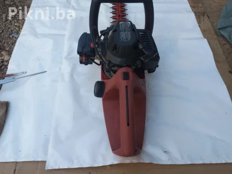 Trimer za živu ogradu na benzin- savršen za vašu baštu! 4