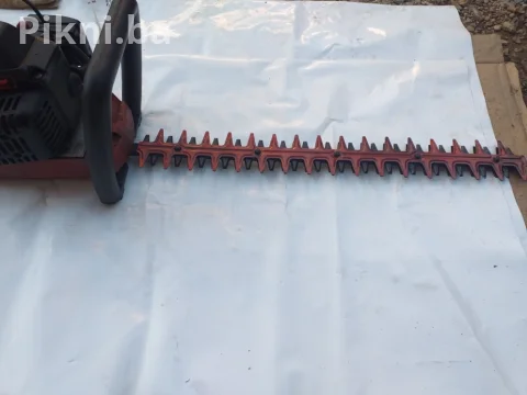 Trimer za živu ogradu na benzin- savršen za vašu baštu!