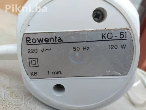 Sjecko blender Roventa mikser 4