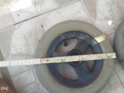 Gume sa felgama tockovi 260/165x60 7