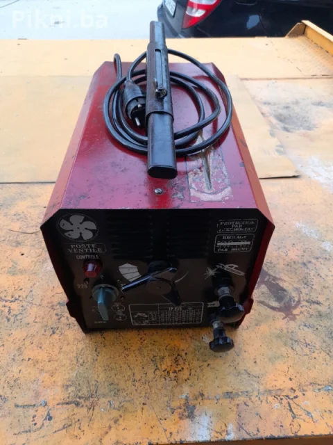 Elektro aparat za varenje elektrode 160A aparati elektrolucno