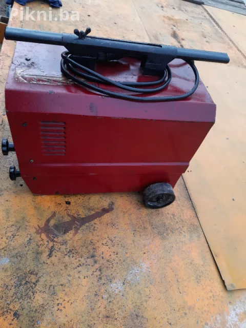 Elektro aparat za varenje elektrode 160A aparati elektrolucno 5