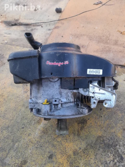 100% ISPRAVAN! MOTOR KOSILICE 3.5 HP | Dinamico 55 | 100 KM FIKSNO 8