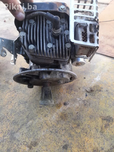 100% ISPRAVAN! MOTOR KOSILICE 3.5 HP | Dinamico 55 | 100 KM FIKSNO 7