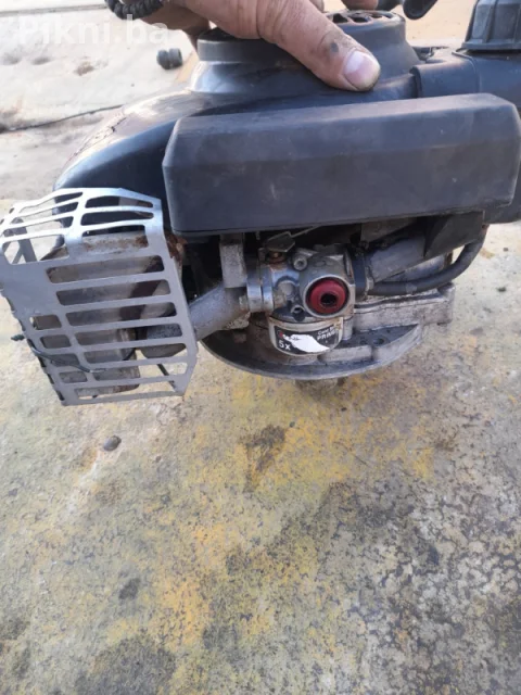 100% ISPRAVAN! MOTOR KOSILICE 3.5 HP | Dinamico 55 | 100 KM FIKSNO 6