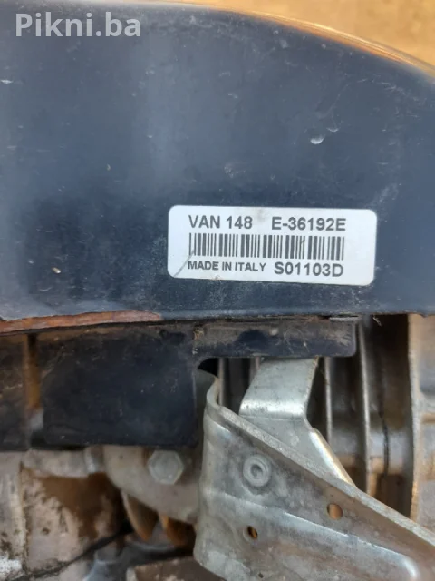100% ISPRAVAN! MOTOR KOSILICE 3.5 HP | Dinamico 55 | 100 KM FIKSNO 5