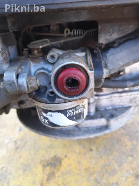 100% ISPRAVAN! MOTOR KOSILICE 3.5 HP | Dinamico 55 | 100 KM FIKSNO