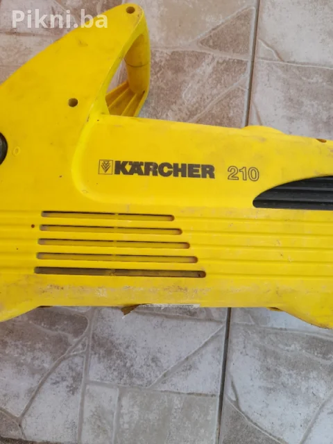 2100W 150 Bar Visokotlačni perač TOMPOWER - Motor Ispravan! 10