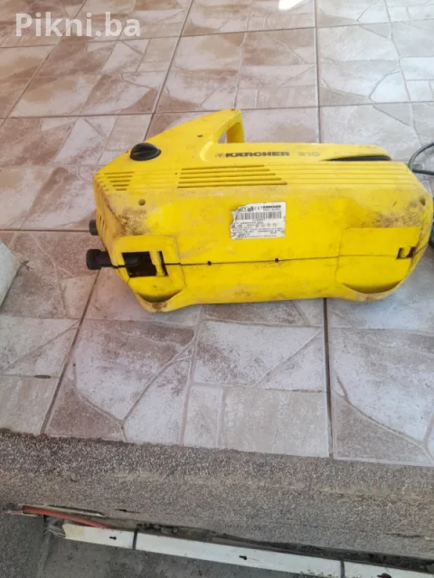2100W 150 Bar Visokotlačni perač TOMPOWER - Motor Ispravan! 9
