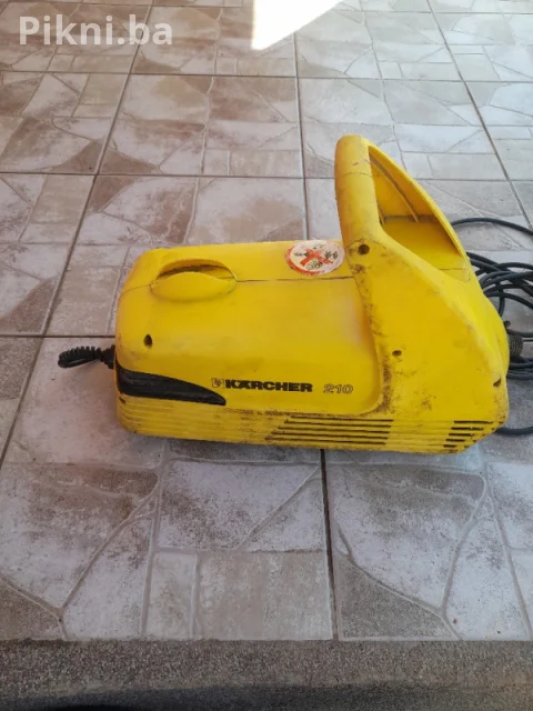 2100W 150 Bar Visokotlačni perač TOMPOWER - Motor Ispravan! 5