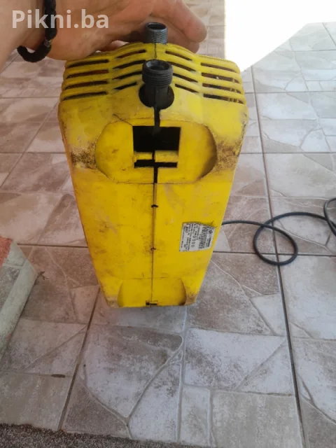 2100W 150 Bar Visokotlačni perač TOMPOWER - Motor Ispravan!