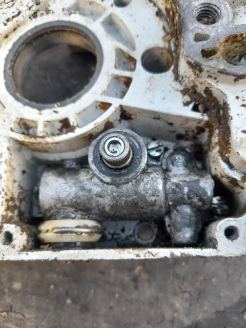 100% ISPRAVNA Pumpa za Ulje Stihl Motorne Pile (Originalni Dio) 6