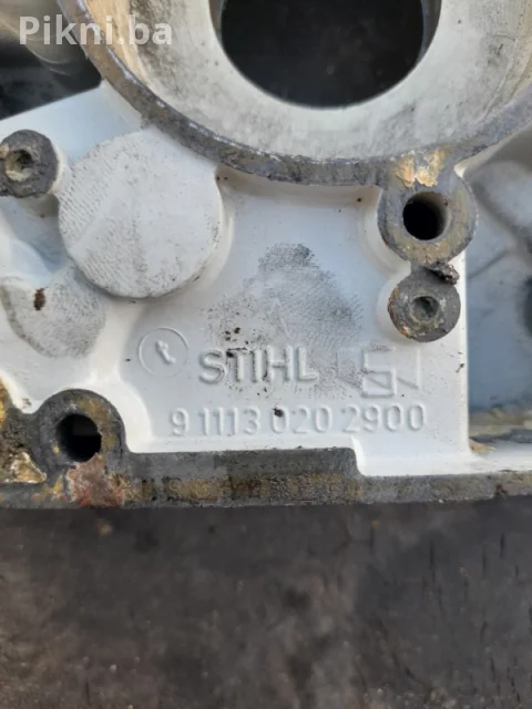 100% ISPRAVNA Pumpa za Ulje Stihl Motorne Pile (Originalni Dio) 4
