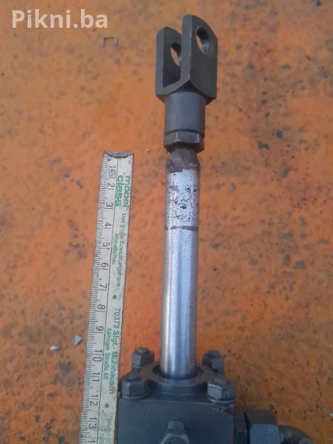 Hidraulicni cilindar klip dvosmerni 48cm hidraulika bager kamion 6