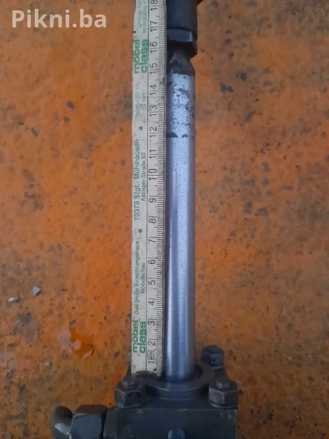 Hidraulicni cilindar klip dvosmerni 48cm hidraulika bager kamion 4