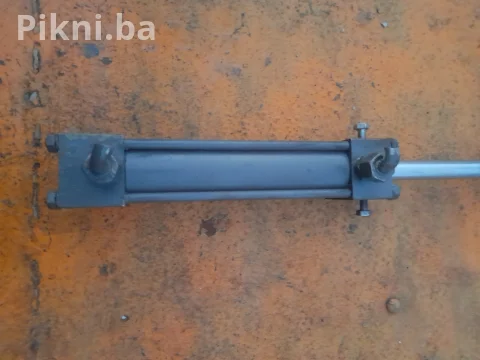 Hidraulicni cilindar klip dvosmerni 48cm hidraulika bager kamion 3